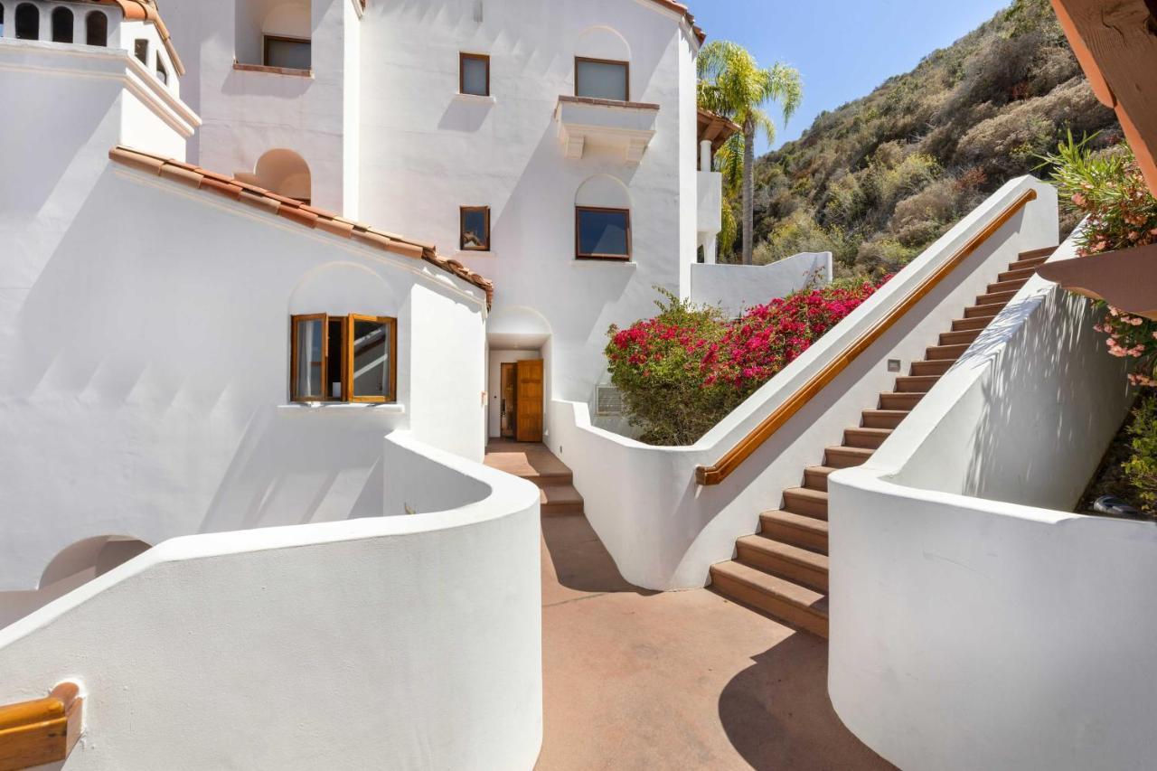Premium Ocean Corner Unit, Fireplace, Golf Cart, 21 Steps From Top Avalon Exterior foto