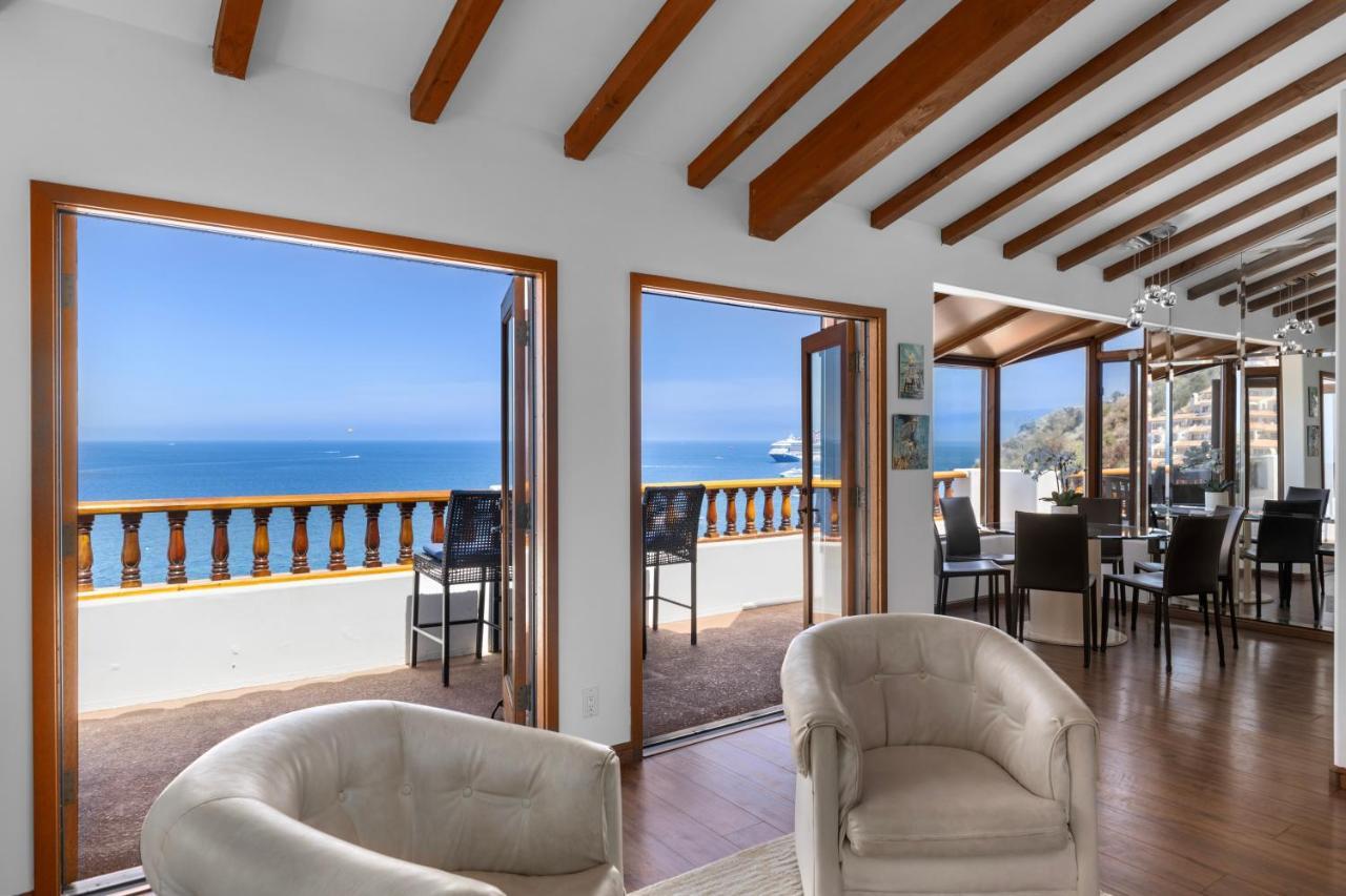 Premium Ocean Corner Unit, Fireplace, Golf Cart, 21 Steps From Top Avalon Exterior foto