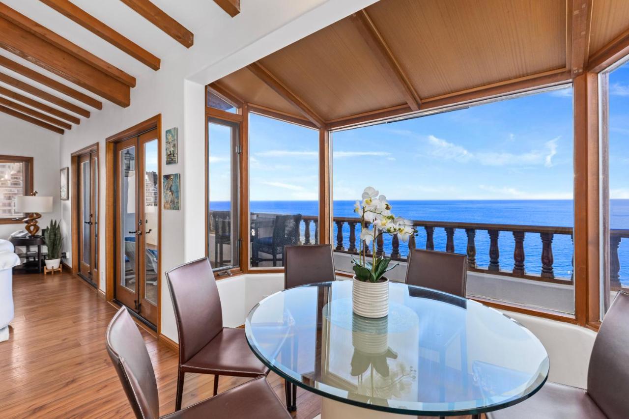 Premium Ocean Corner Unit, Fireplace, Golf Cart, 21 Steps From Top Avalon Exterior foto