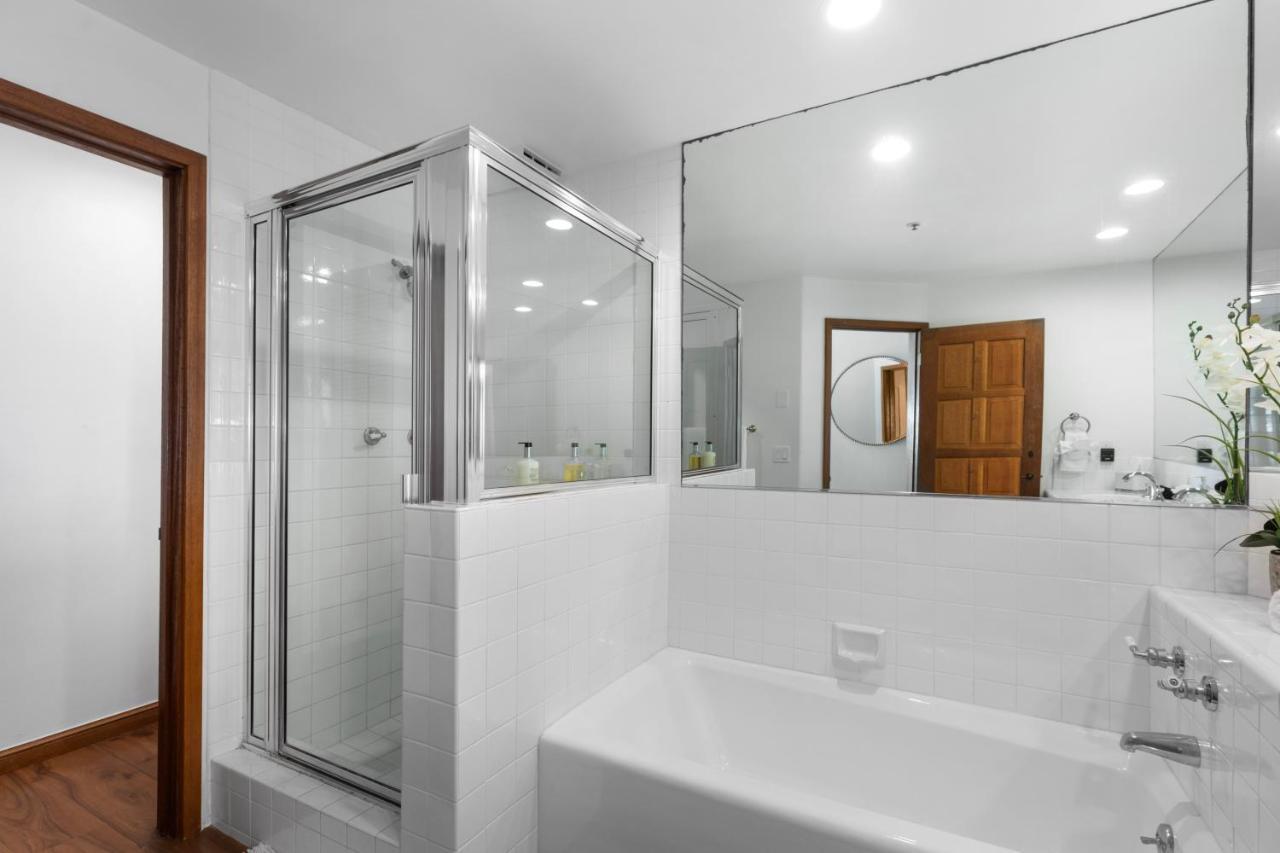 Premium Ocean Corner Unit, Fireplace, Golf Cart, 21 Steps From Top Avalon Exterior foto