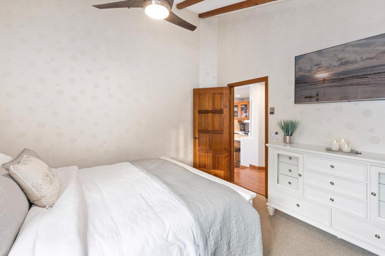 Premium Ocean Corner Unit, Fireplace, Golf Cart, 21 Steps From Top Avalon Exterior foto