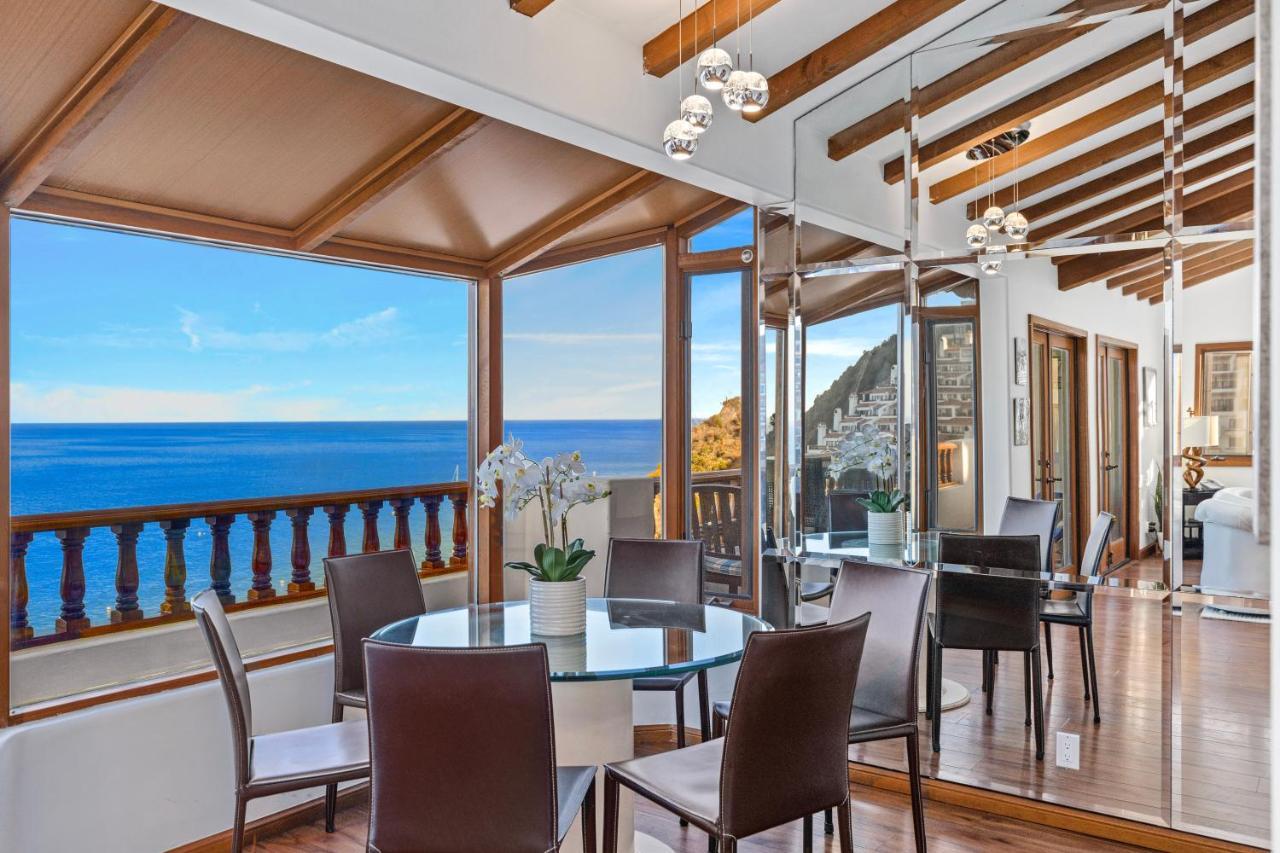 Premium Ocean Corner Unit, Fireplace, Golf Cart, 21 Steps From Top Avalon Exterior foto