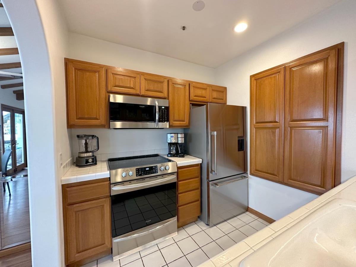 Premium Ocean Corner Unit, Fireplace, Golf Cart, 21 Steps From Top Avalon Exterior foto