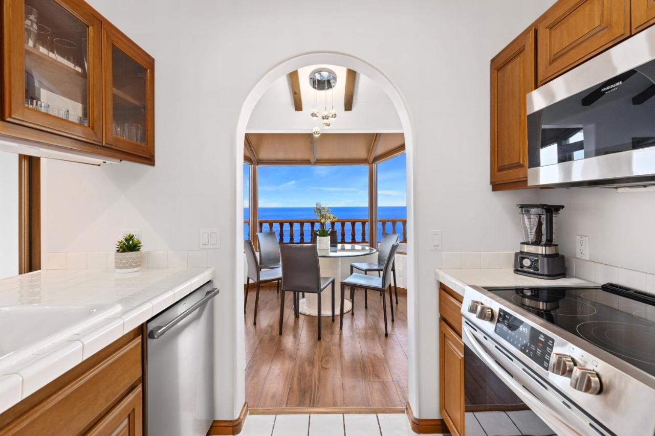 Premium Ocean Corner Unit, Fireplace, Golf Cart, 21 Steps From Top Avalon Exterior foto