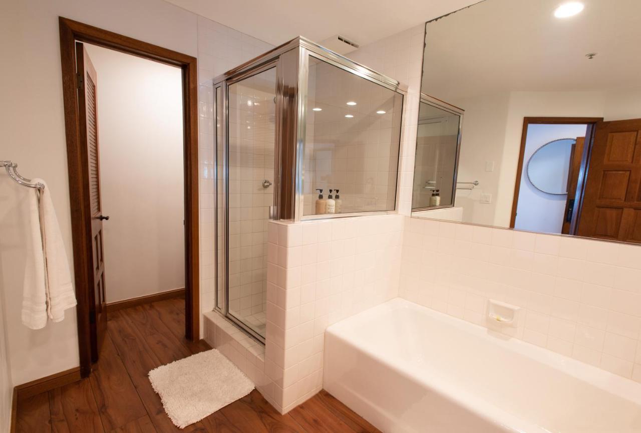 Premium Ocean Corner Unit, Fireplace, Golf Cart, 21 Steps From Top Avalon Exterior foto
