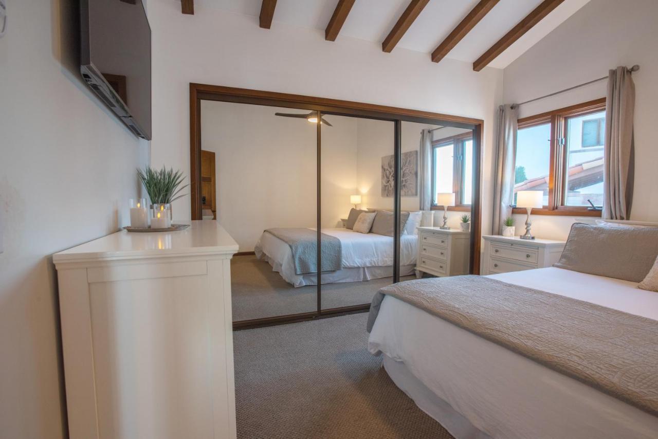 Premium Ocean Corner Unit, Fireplace, Golf Cart, 21 Steps From Top Avalon Exterior foto